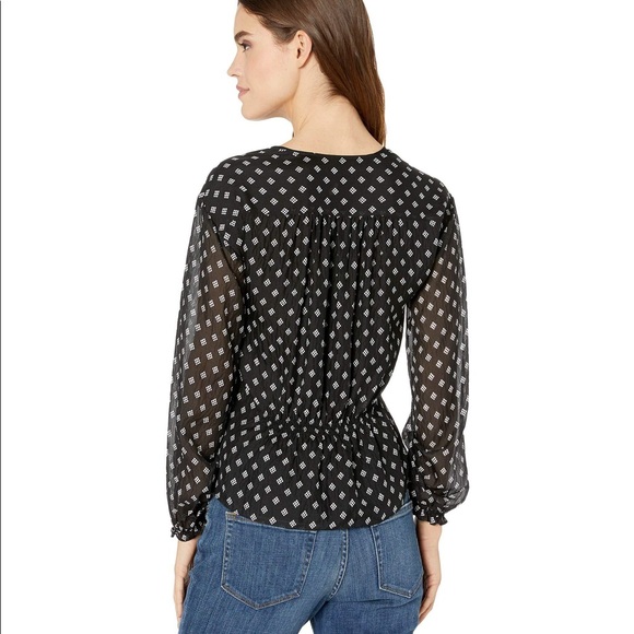 Joie Chiana Silk Top NWT - Picture 2 of 6